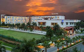 Novotel Hyderabad Airport Hotel India